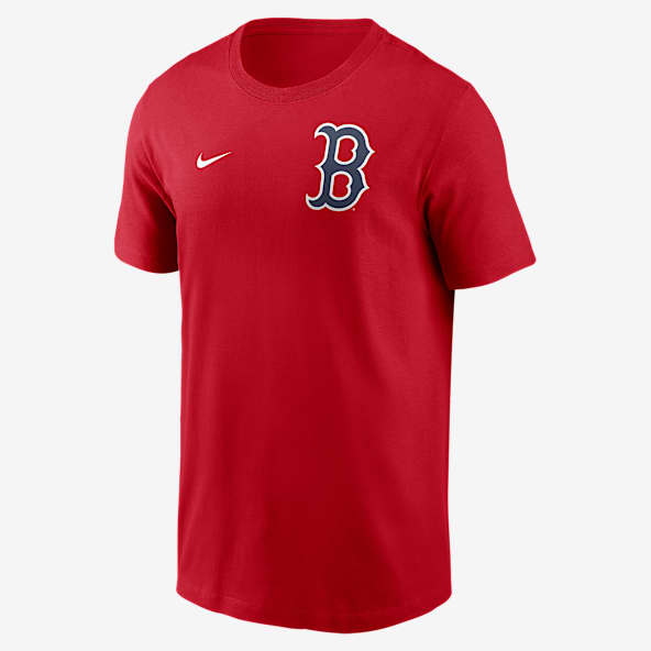 NIKE レッドソックス アイコン レジェンド ロングスリーブ T